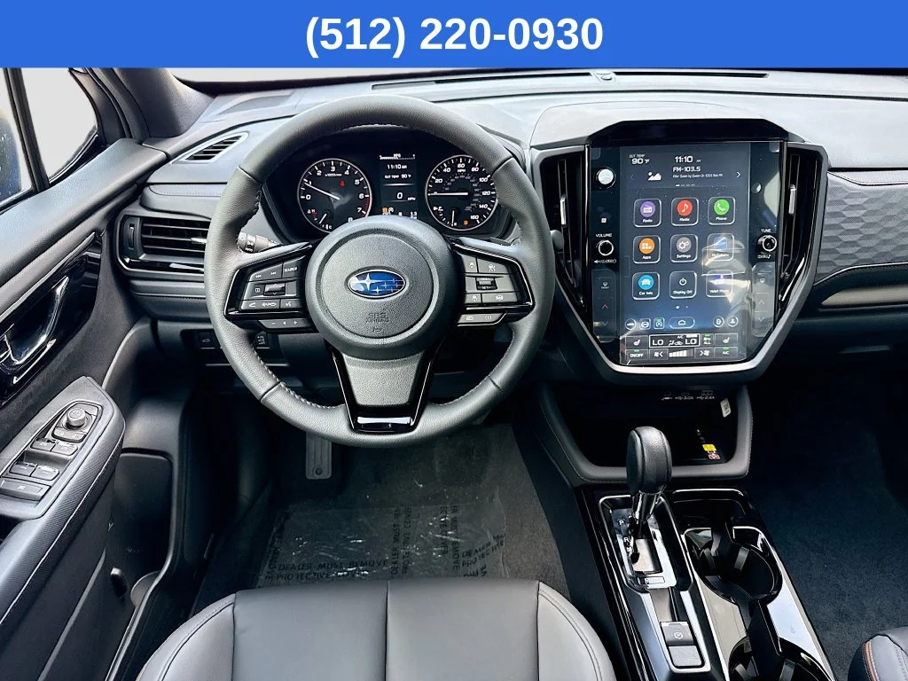 New 2026 Blue Subaru Sport image 28