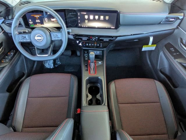 New 2026 Gun Metallic Nissan SR image 7