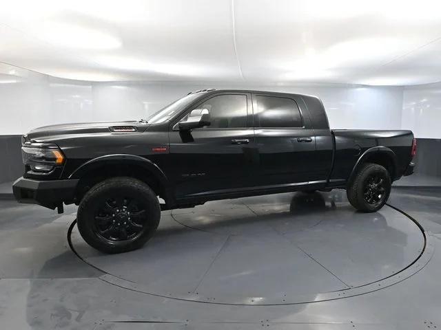 2021 RAM Ram 2500 Pickup Laramie Limited - Photo 12