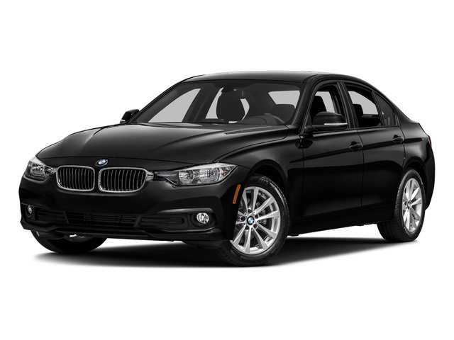 2016 BMW 3 Series 320i