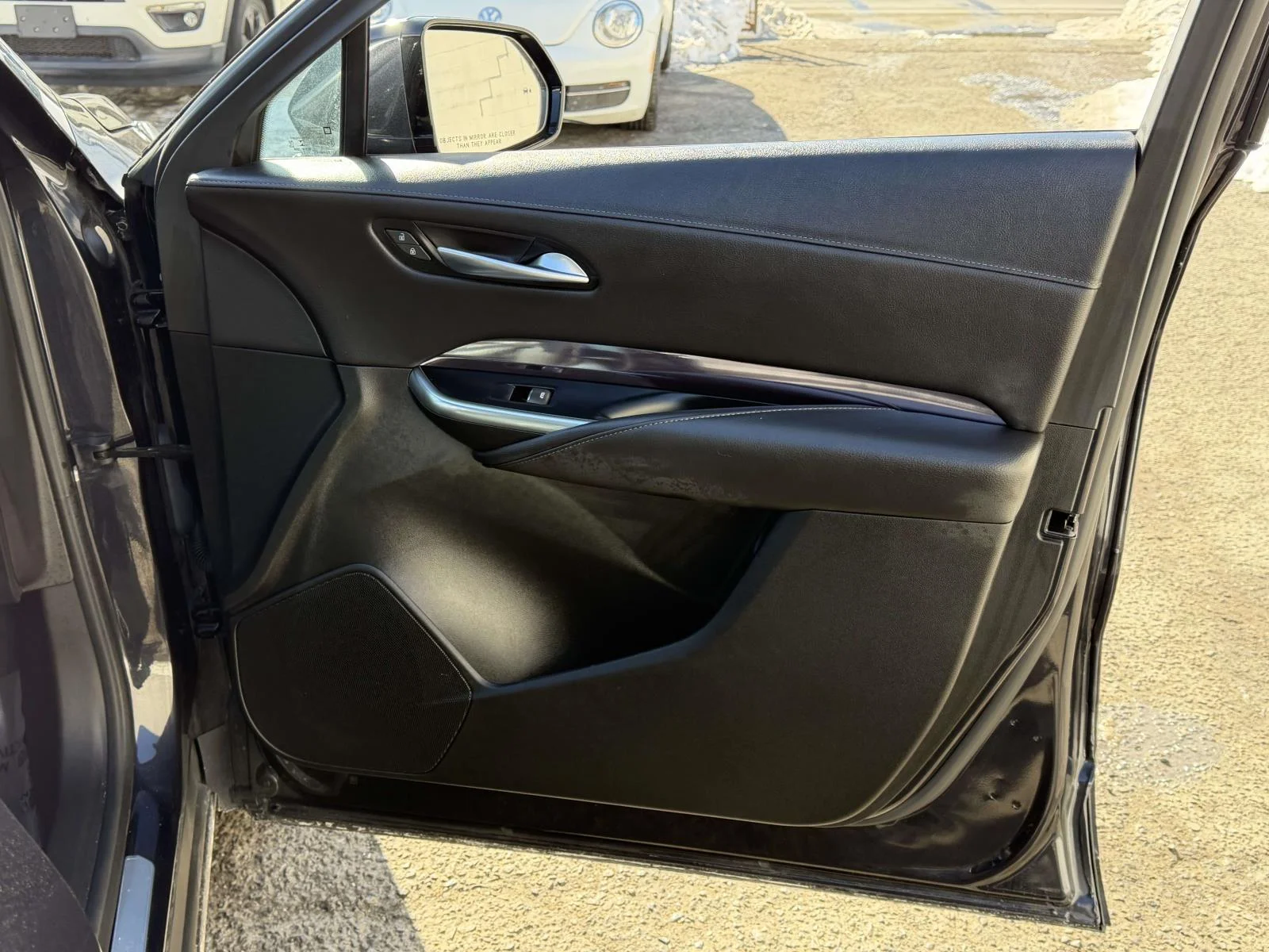 Used 2023 Gray Cadillac Luxury image 12