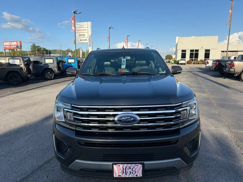 Used 2018 Ford Expedition XLT with VIN 1FMJK1HT6JEA68869 for sale in Gadsden, AL