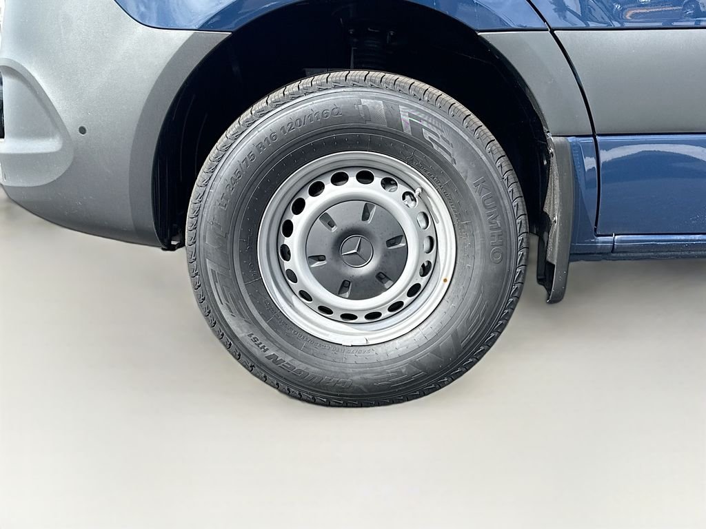 New 2026 Steel Blue Mercedes-Benz Cargo 144 WB image 31