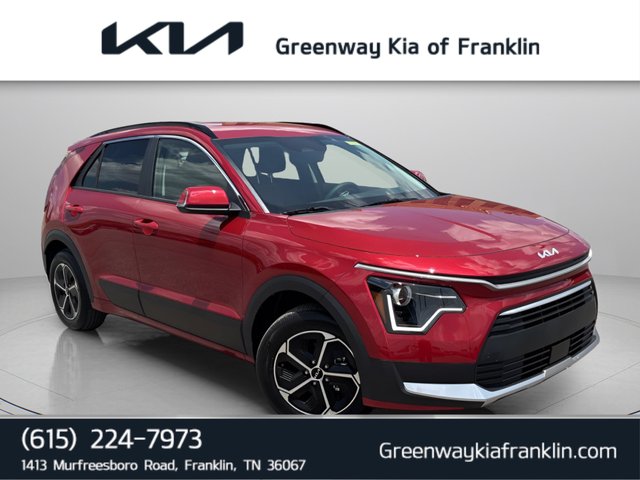 2026 Kia Niro EX