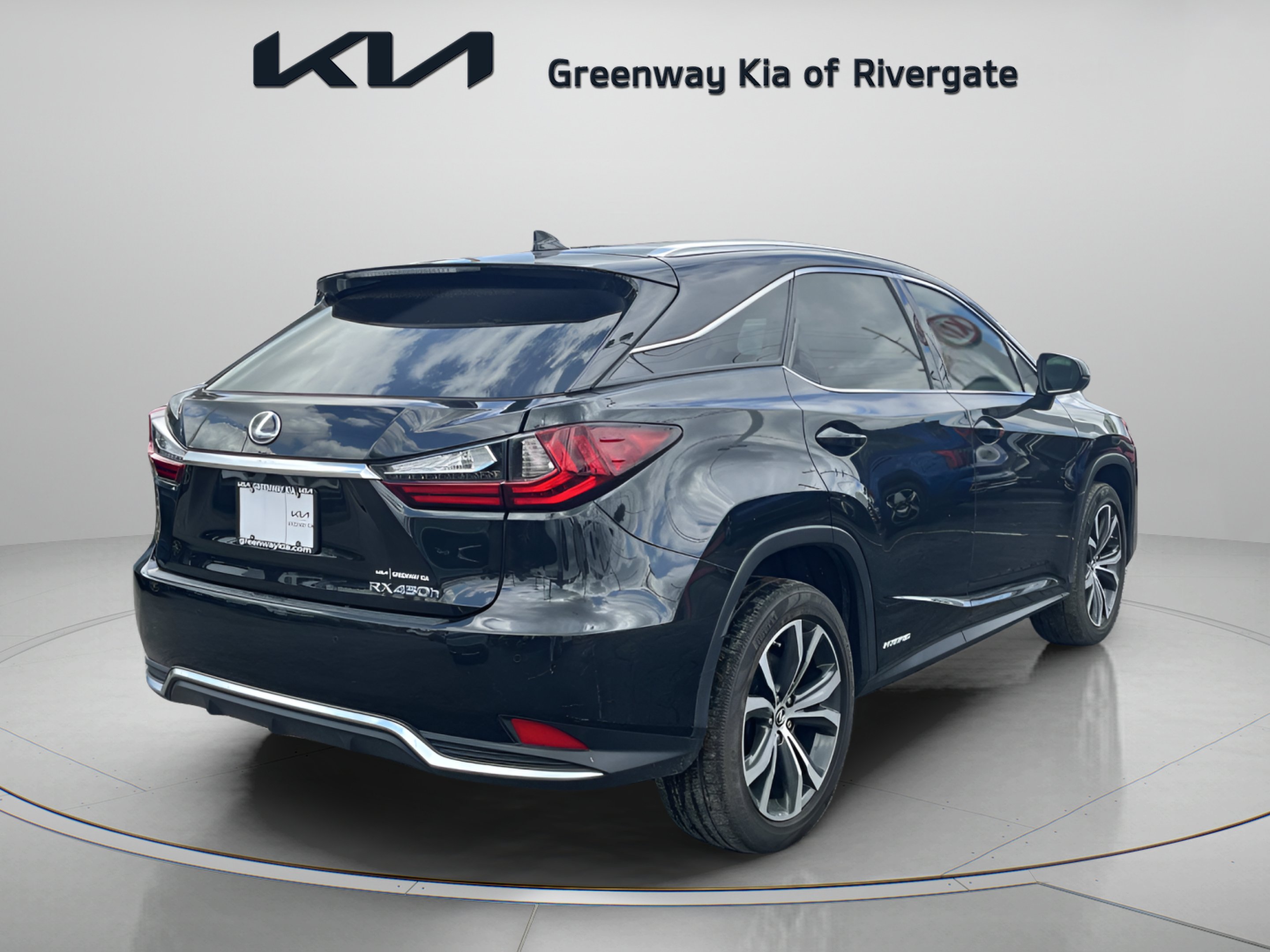 Used 2022 Caviar Lexus RX 450h image 7