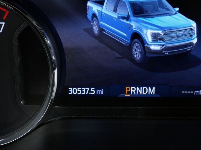 Certified Used 2023 Gray Ford XLT image 22