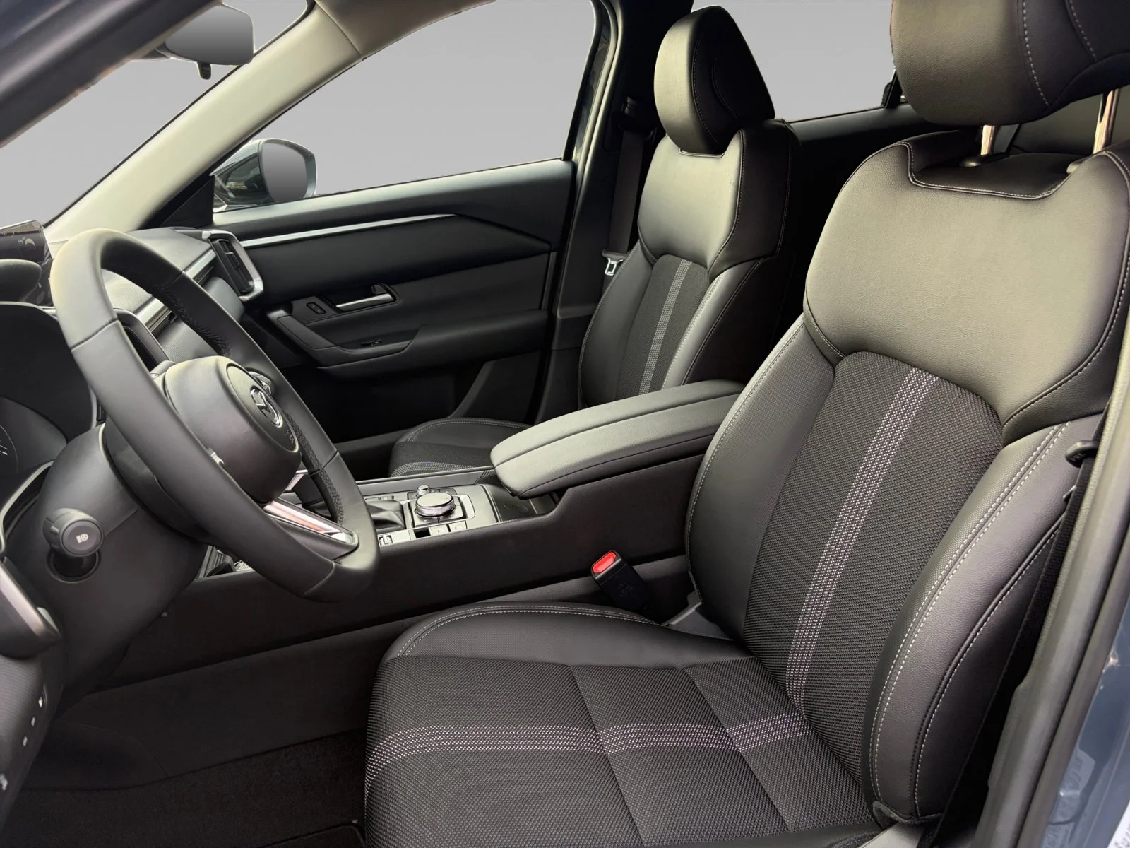 New 2026 Polymetal Gray Metallic Mazda Preferred AWD image 10