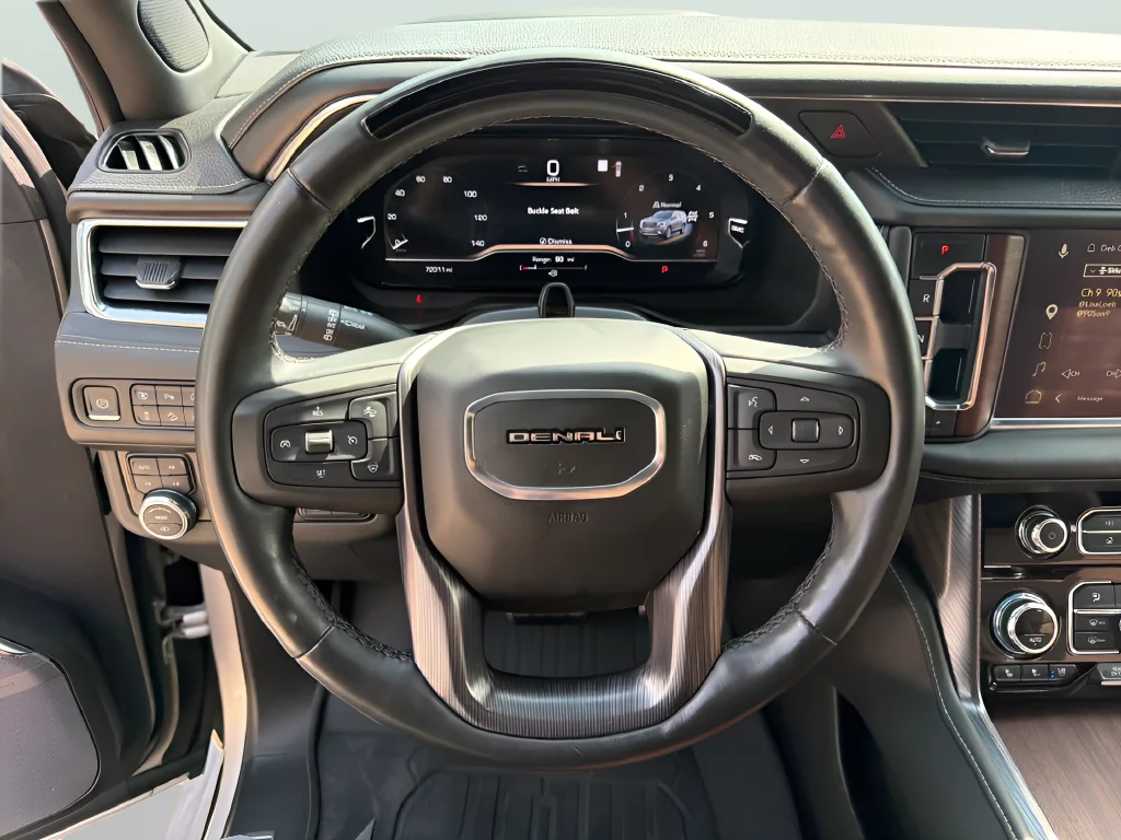 Used 2023 Beige GMC Denali Ultimate image 20
