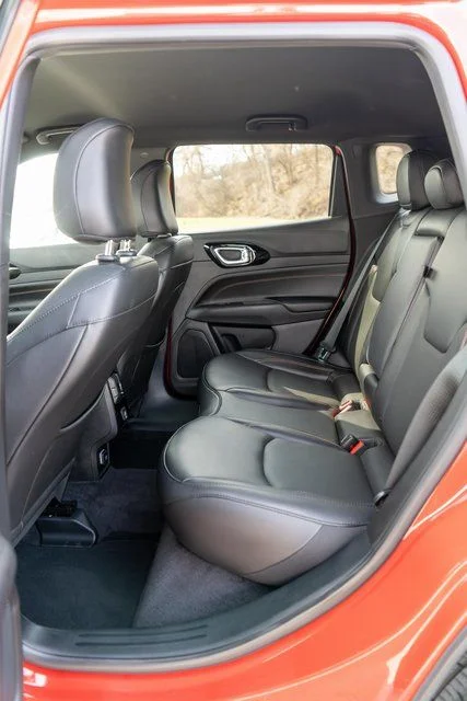 Used 2023 Red Jeep Limited image 13
