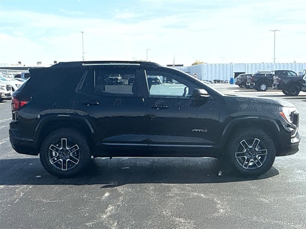 2026 GMC TERRAIN - Image 8