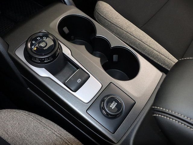 New 2026 Carbonized Gray Metallic Ford Big Bend® image 24