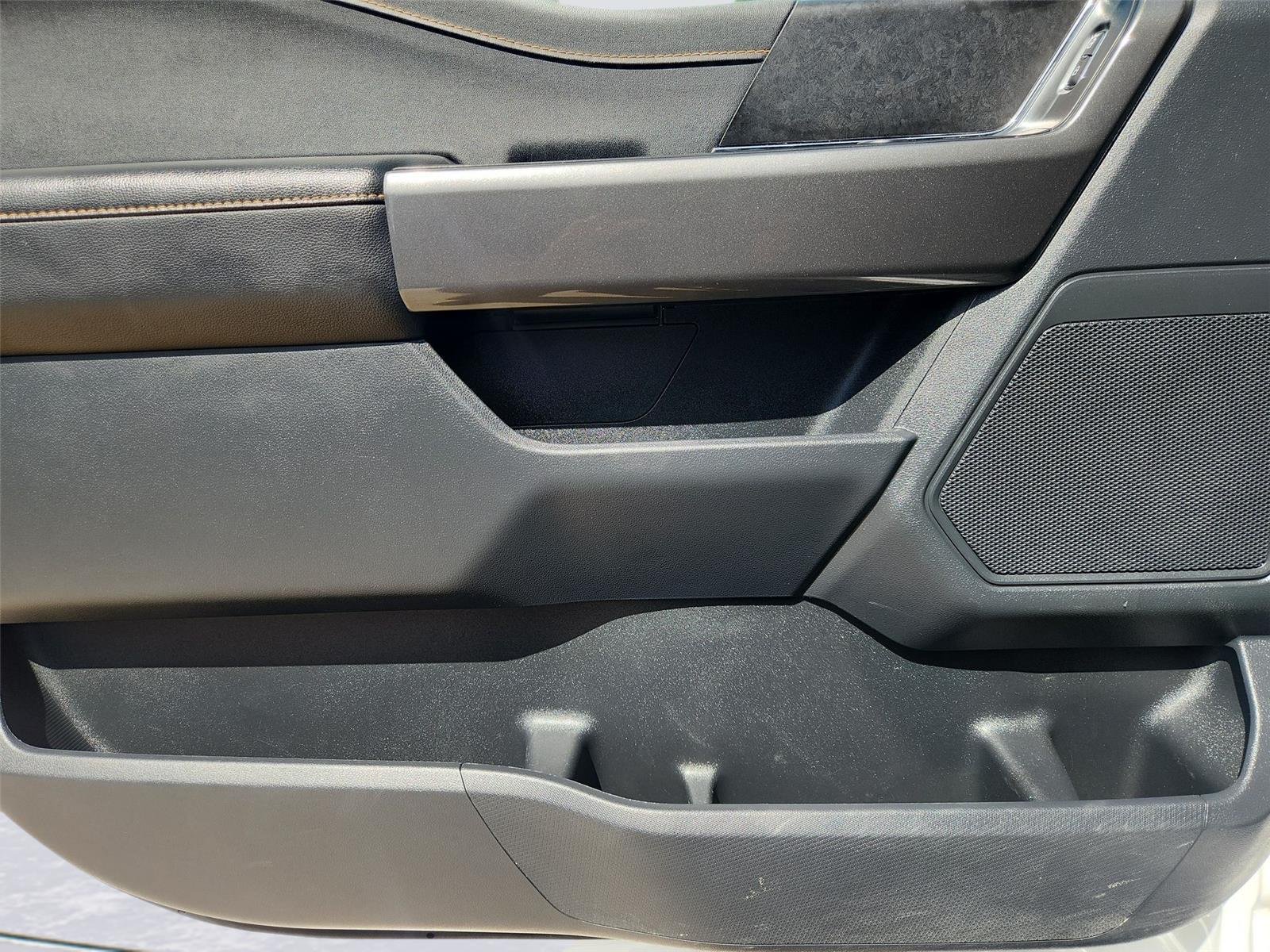 2023 Ford F-150 Tremor White at Mac Haik Chevrolet