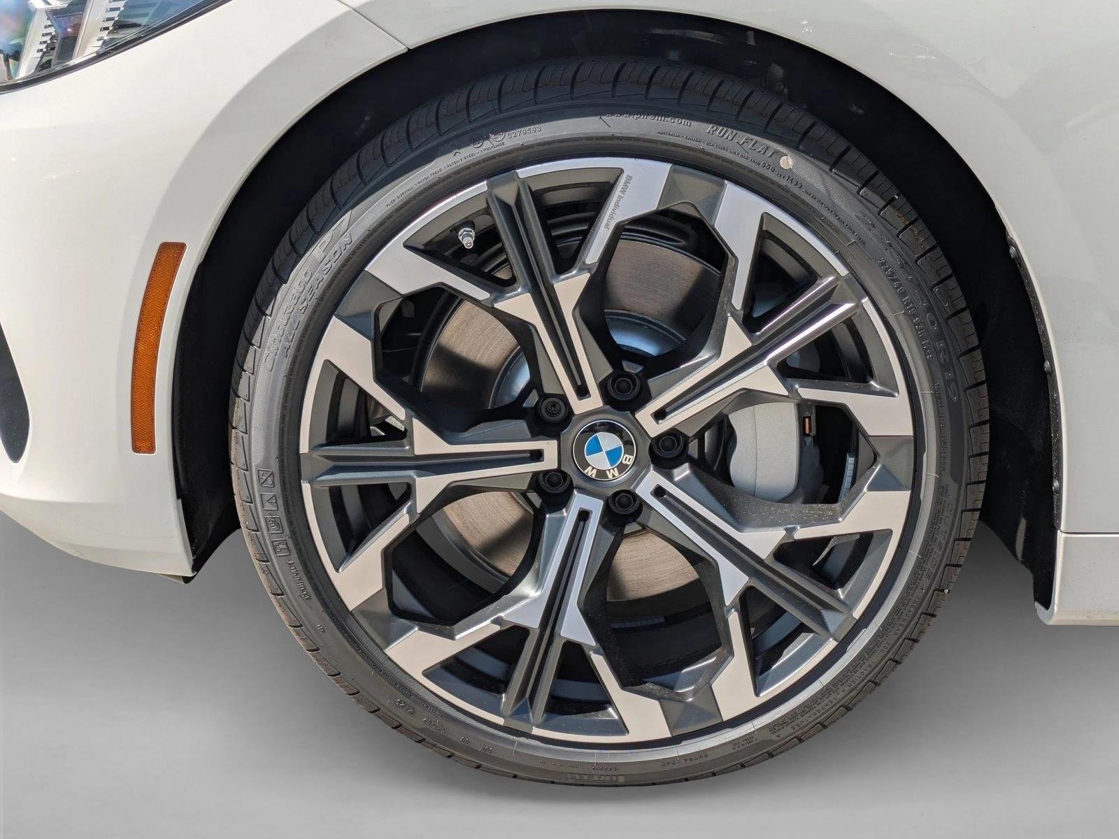 Used 2026 Alpine White BMW 430i xDrive image 10