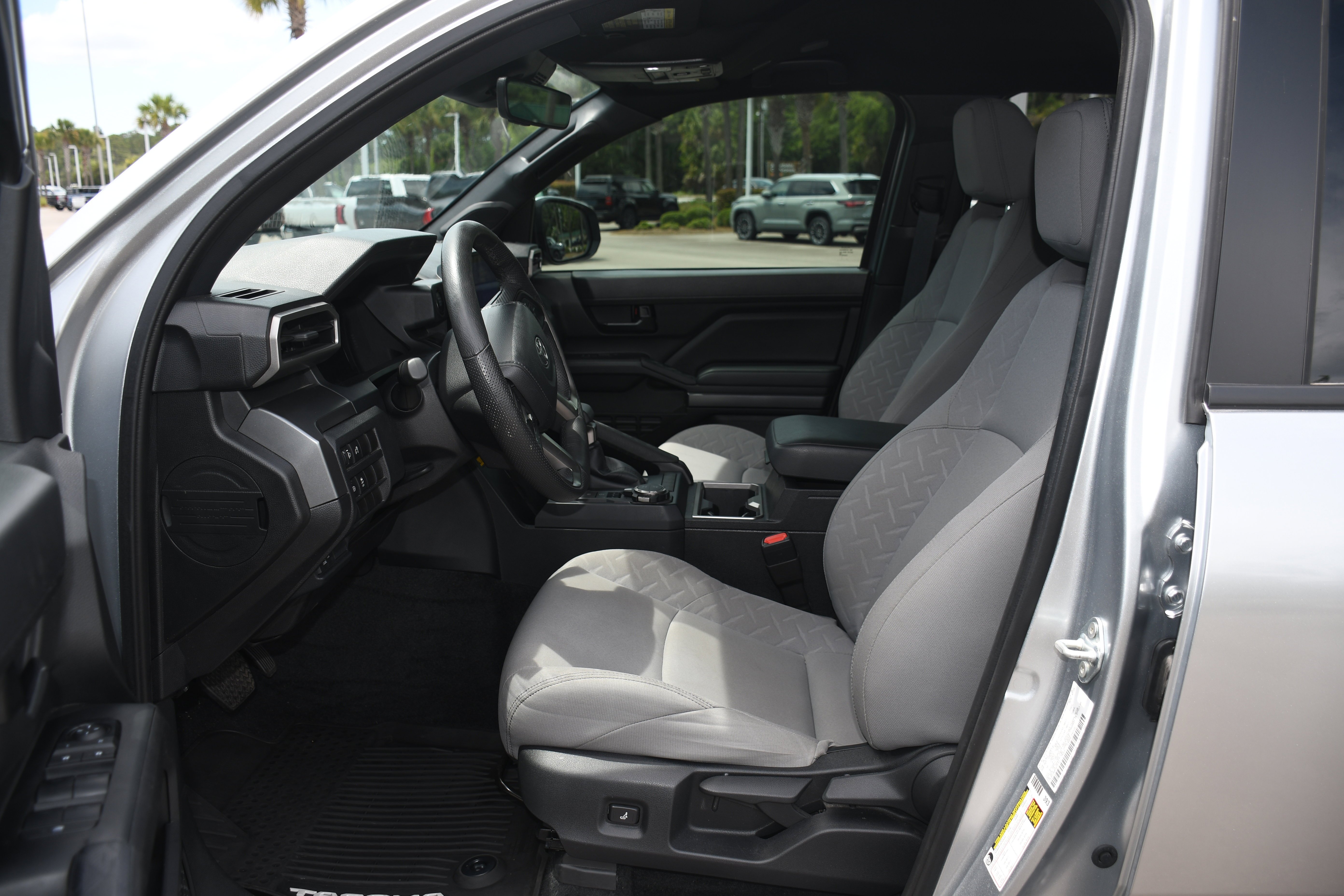 Used 2024 Silver Toyota SR5 image 7