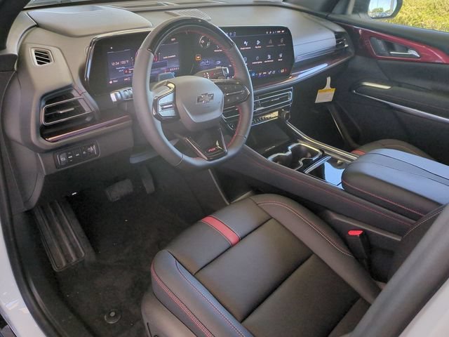 Used 2026 Polar White Tricoat Chevrolet RS image 11