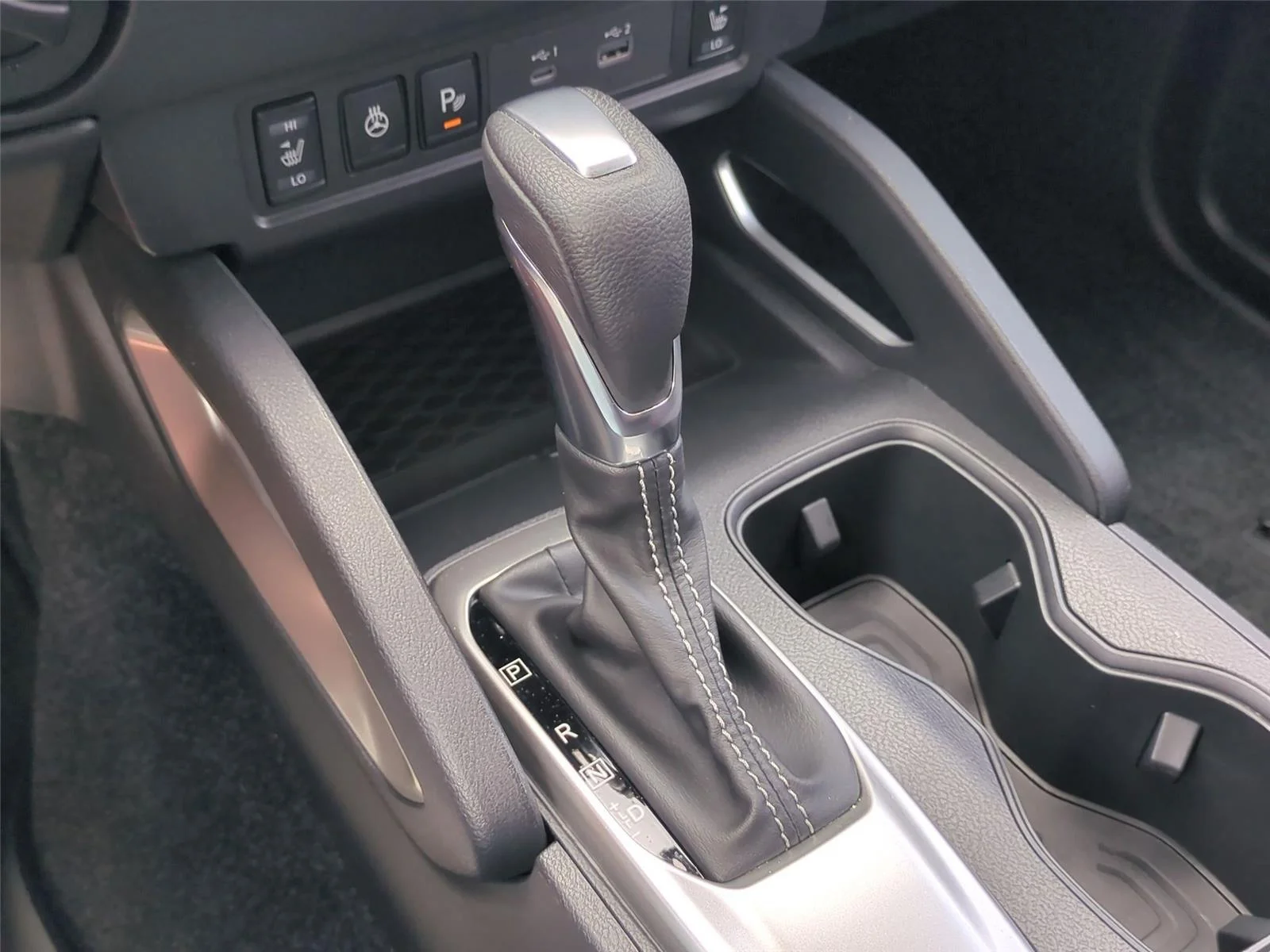 Used 2024 Super Black Nissan SV image 29