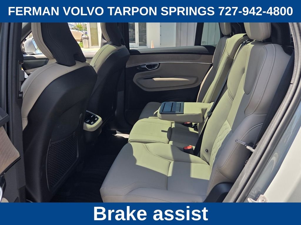 New 2026 Vapour Grey Volvo Plus image 15