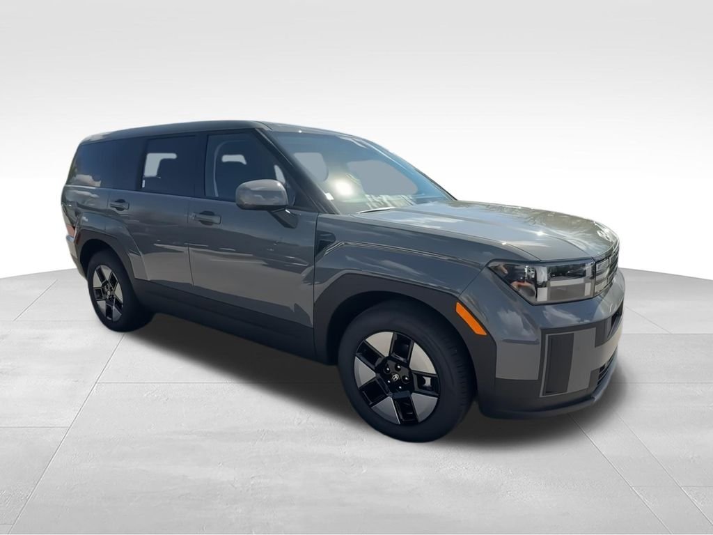 New 2026 Gray Hyundai SE image 2