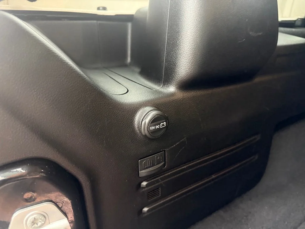 Used 2025 Black Jeep Sahara 4xe image 47