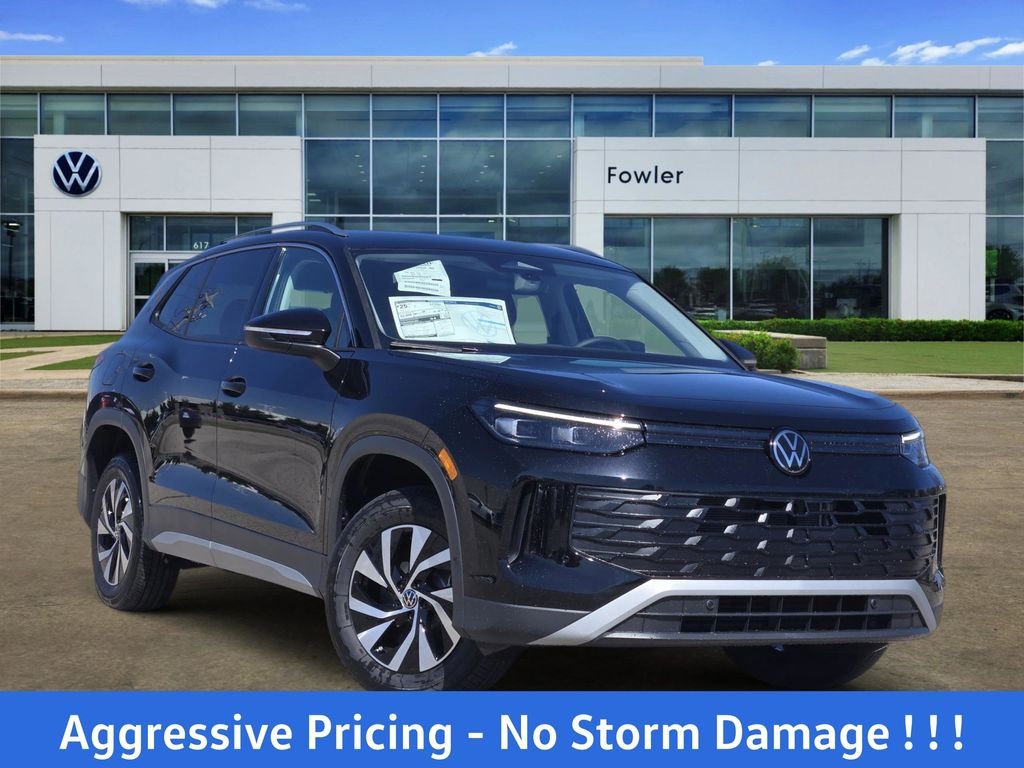 2026 Volkswagen Tiguan