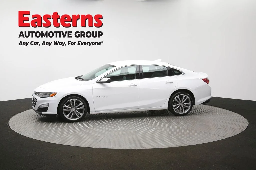 Used 2024 White Chevrolet LT image 60