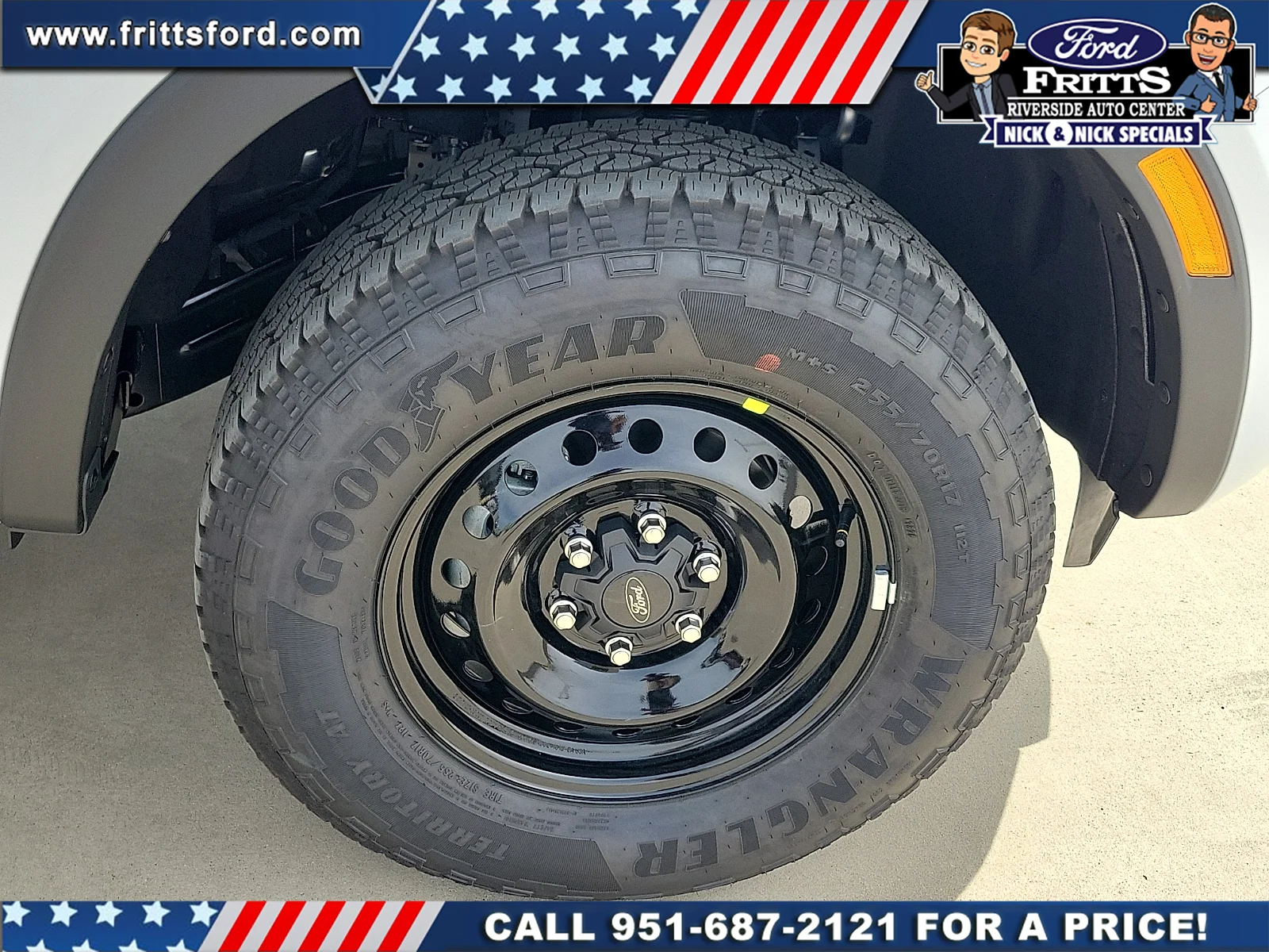 New 2026 Oxford White Ford XL image 20