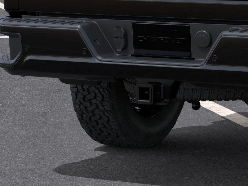 New 2026 Black Chevrolet LT image 14