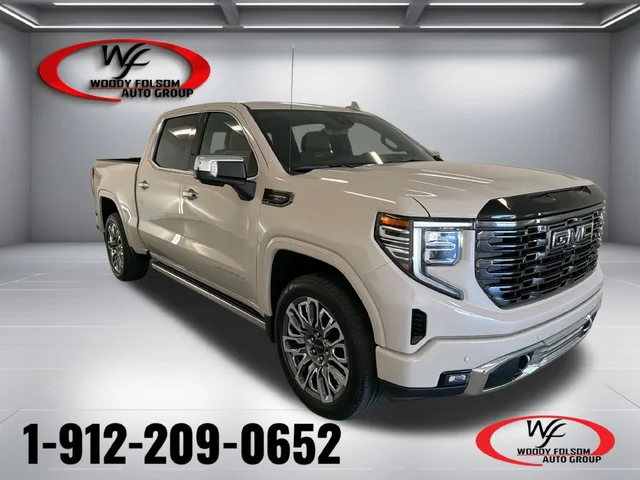 2026 GMC Sierra 1500 Denali Ultimate