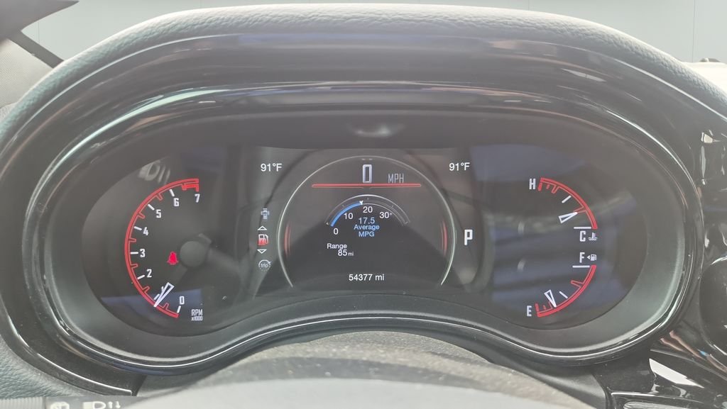 Used 2024 White Dodge GT Plus image 10