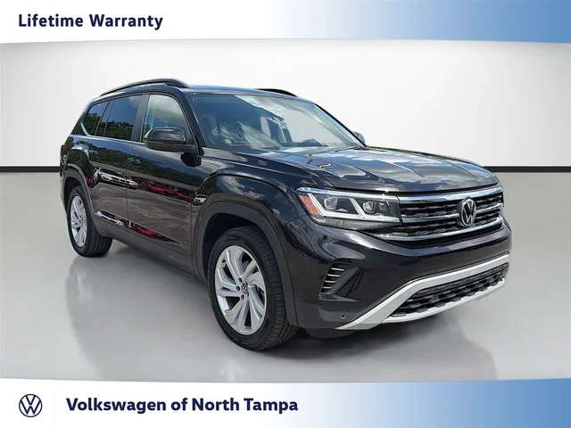 2023 Volkswagen Atlas 3.6L V6 SE w/Technology