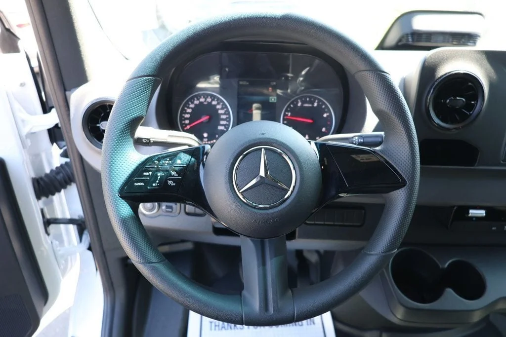 2025 Mercedes-Benz Sprinter Cargo Van Base - Photo 12