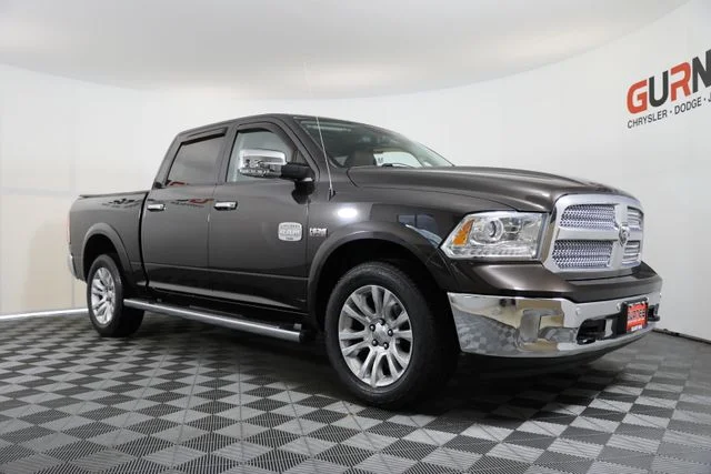 Used 2016 Brown Ram Laramie Longhorn image 18