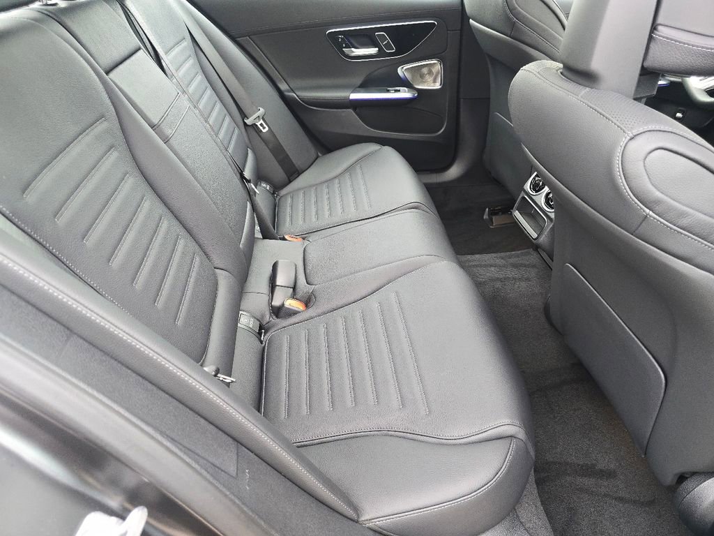New 2026 MANUFAKTUR exclusive graphite grey magno Mercedes-Benz C 43 AMG® image 59