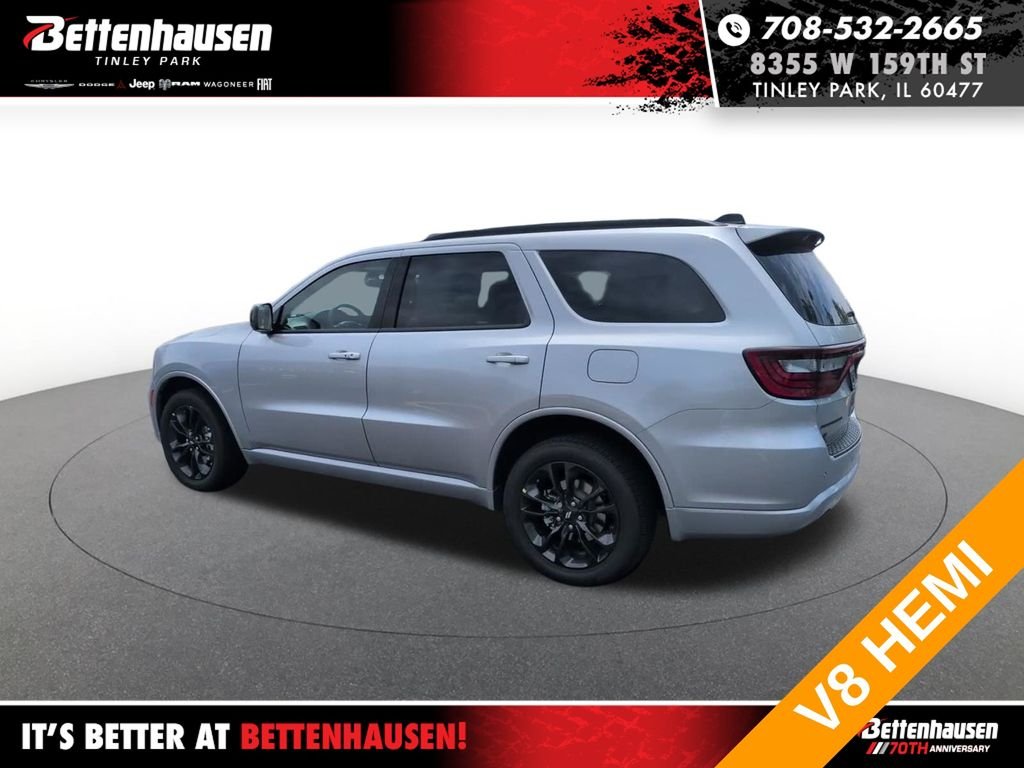 New 2026 Triple Nickel Exterior Paint Dodge GT image 14