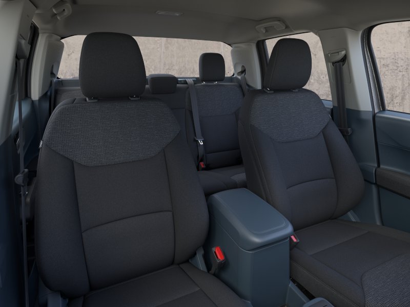 New 2026 Carbonized Gray Metallic Ford XL image 10