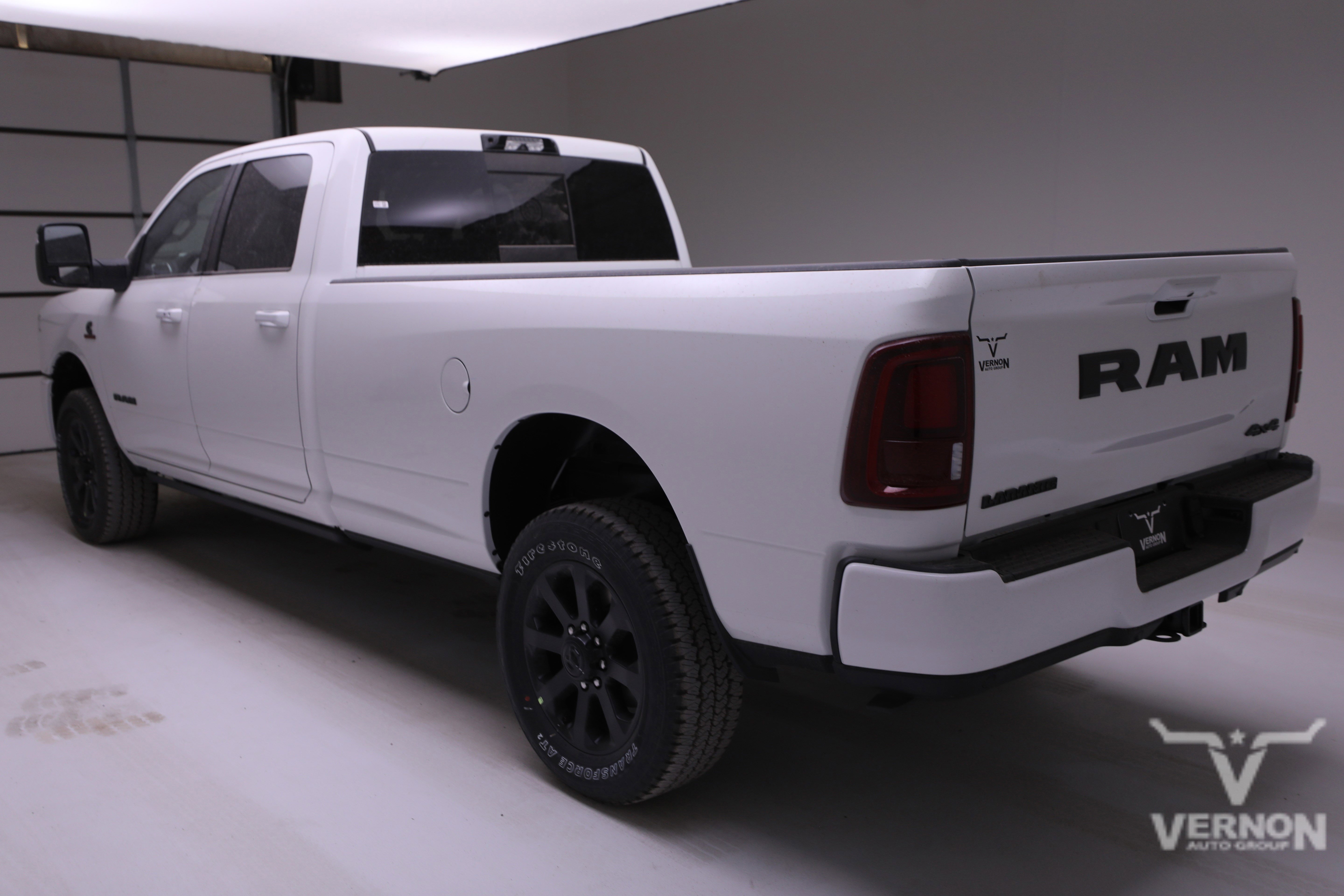 New 2026 Bright White Clearcoat Ram N image 3