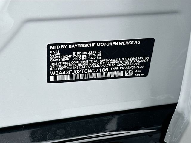 2026 BMW 5 Series 530i - Photo 28