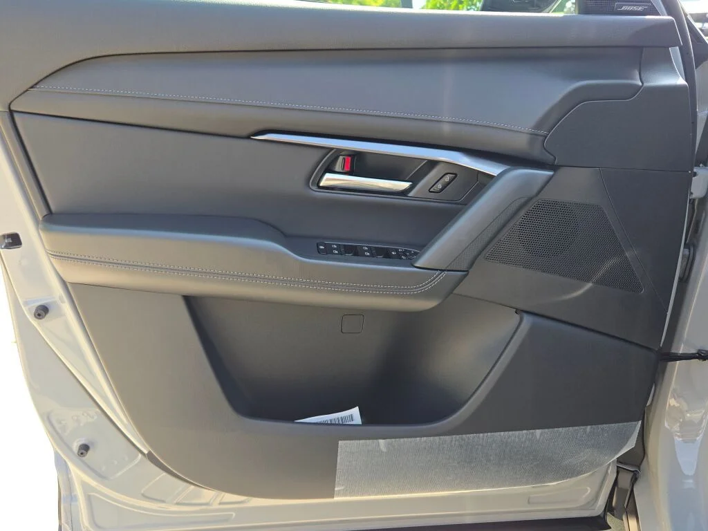 New 2026 Aero Gray Metallic Mazda 2.5 S Premium AWD image 21