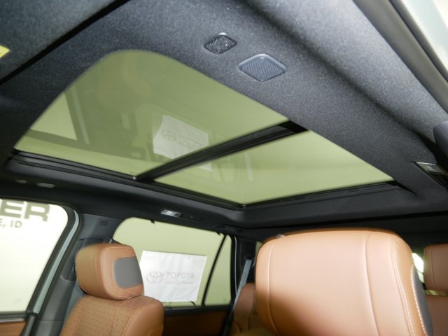 New 2026 Lunar Rock Toyota 1794 Edition image 11