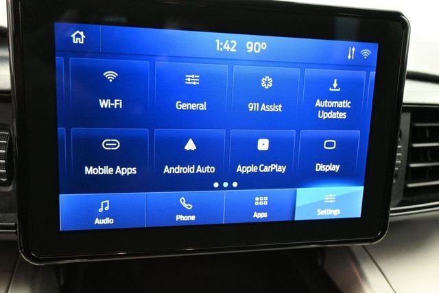 Used 2021 Silver Ford XLT image 13