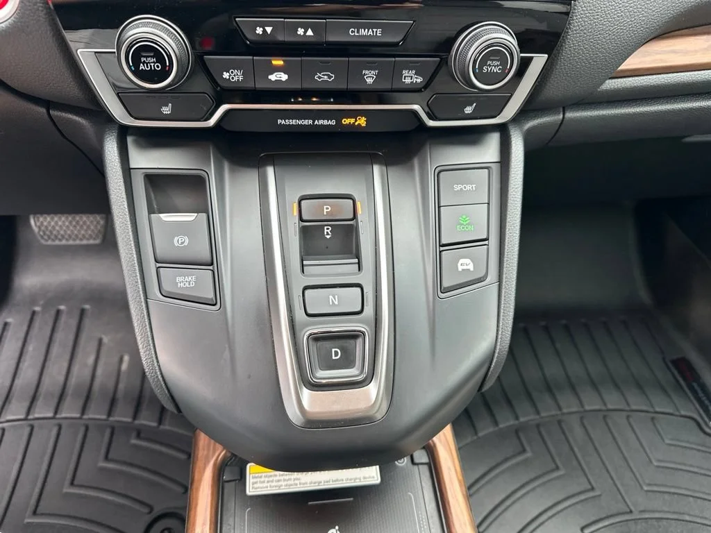 2022 Honda CR-V Touring - Photo 58