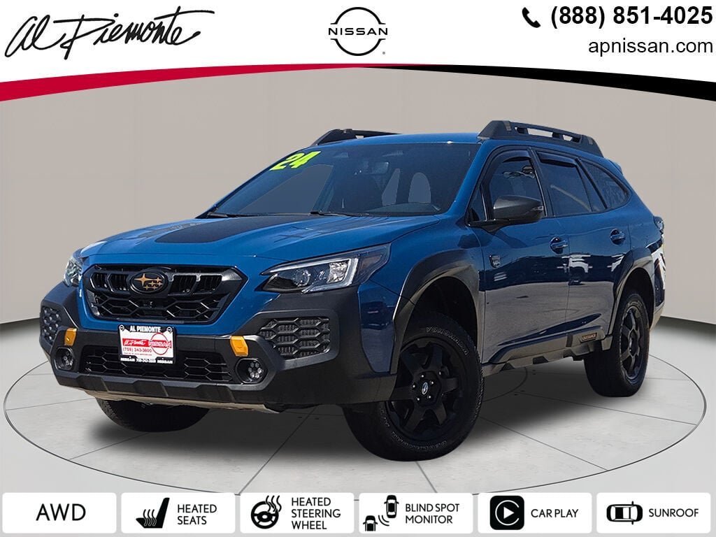 2024 Subaru Outback Wilderness