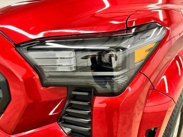 Used 2025 SUPERSONIC RED Toyota  image 9