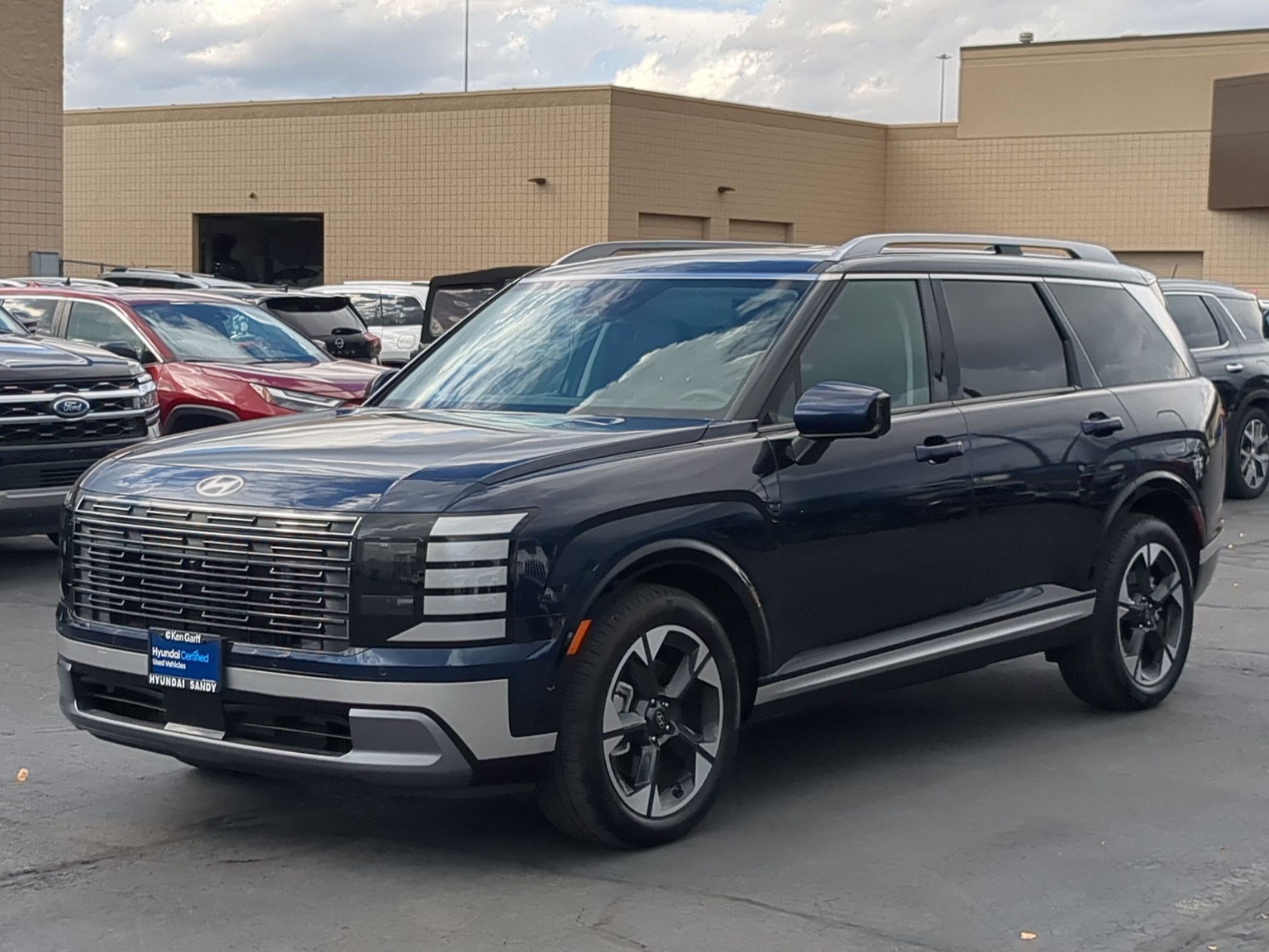 2026 Hyundai Palisade Limited - Photo 8
