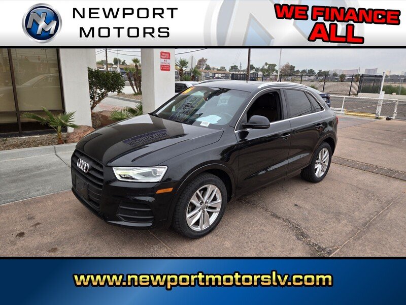 2016 Audi Q3 Premium Plus