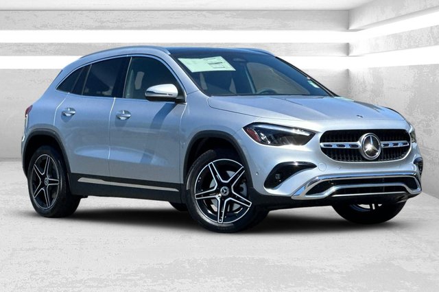 2026 Mercedes-Benz GLA GLA 250