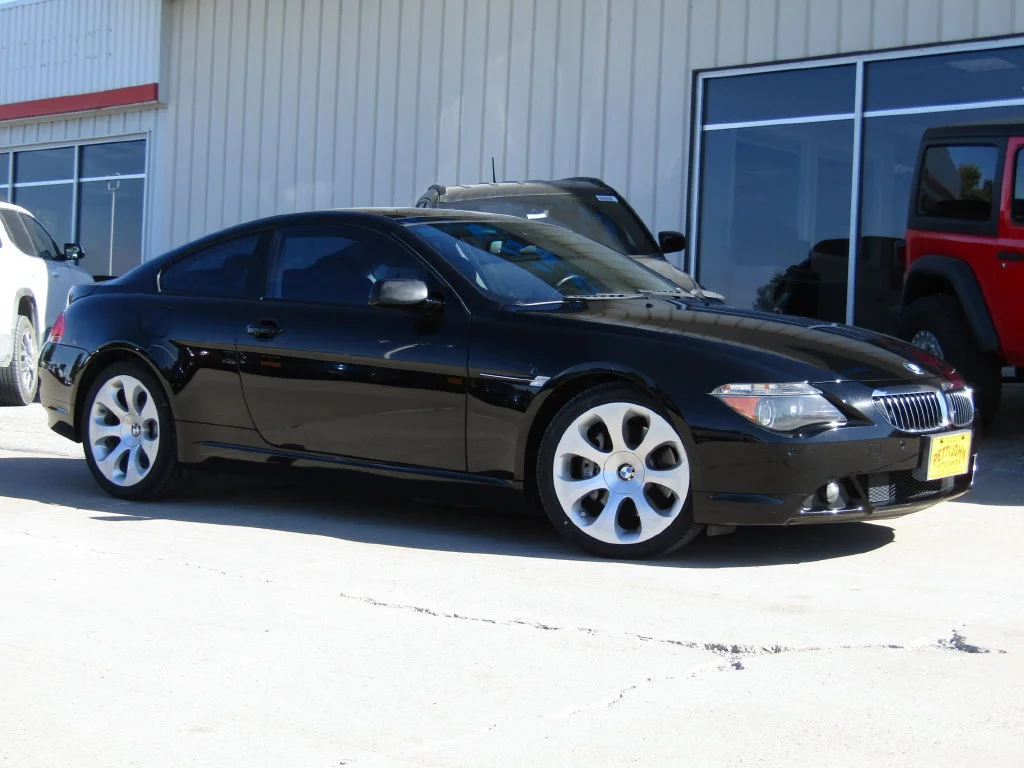 2007 BMW 6 Series