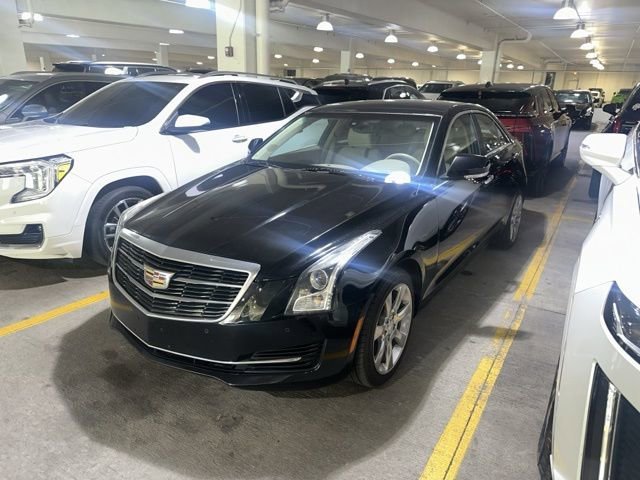 2015 Cadillac ATS 2.0T Luxury Collection AWD's photo