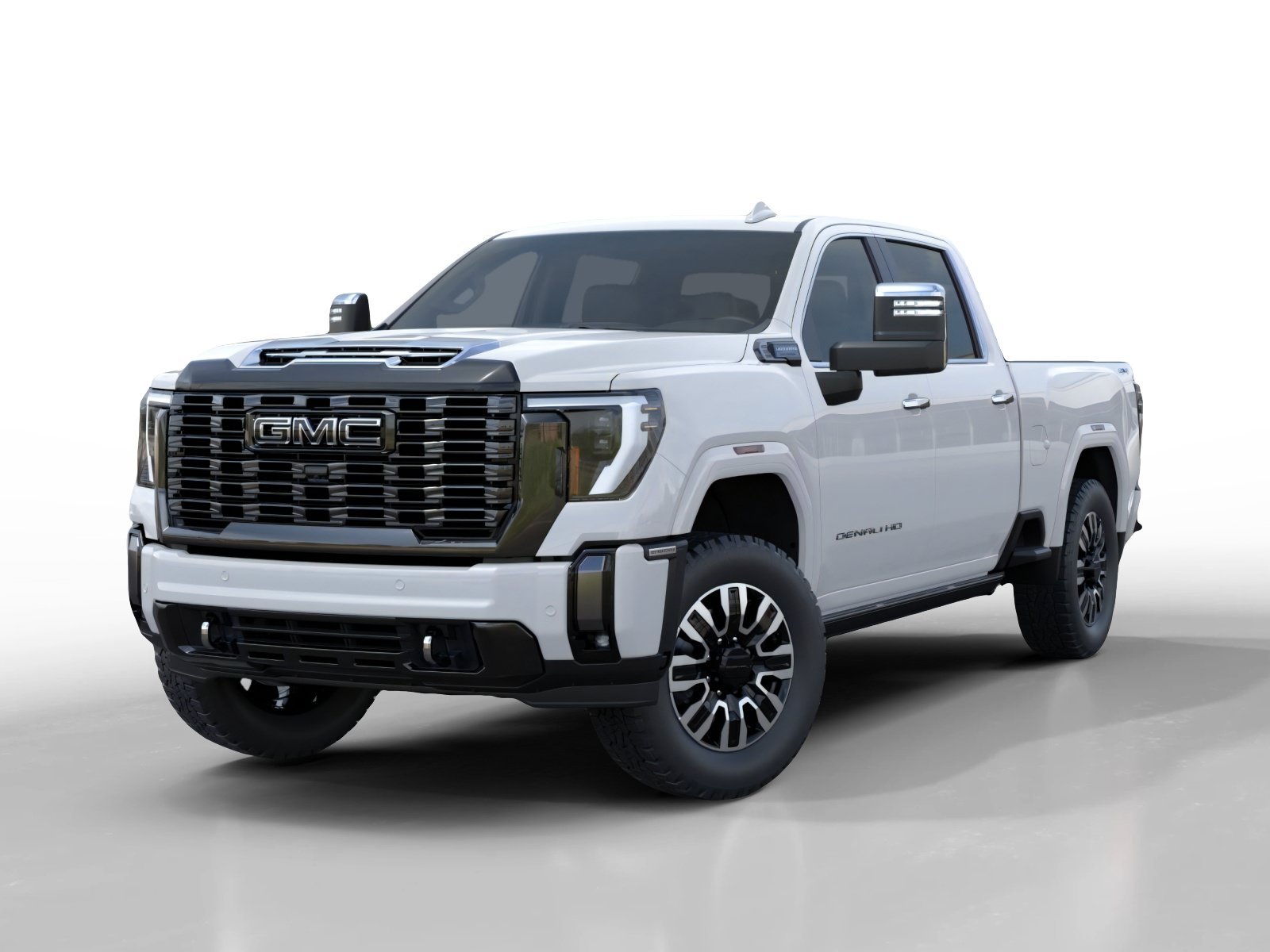 New 2026 Summit White GMC Denali Ultimate image 6