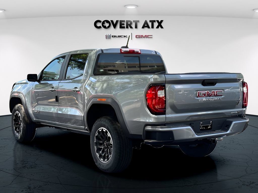 2026 GMC Canyon AT4 - Photo 6